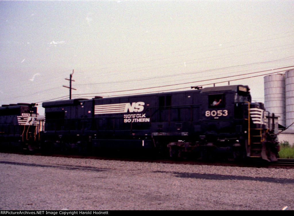 NS 8053